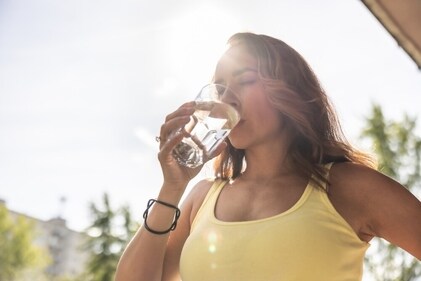 Consume clean water to steer clear of infections. (Shutterstock) Consume clean water to steer clear of infections. (Shutterstock)