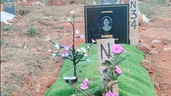 Anil Kumar said his mother often spoke about her fears of being killed in a landslide and her body parts being strewn in different areas.