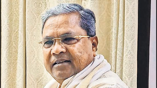 Chief Minister Siddaramaiah on Wednesday announced a ₹50 crore grant for each assembly constituency, aiming to defuse tensions among party MLAs (File photo)