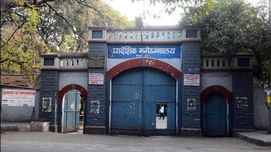 District Legal Services Authority and Mental Health Review Board of Regional Mental Hospital in Yerawada (in pic) have decided to take strong legal steps to reunite long-stay patients with their families. ((PIC FOR REPRESENTATION))