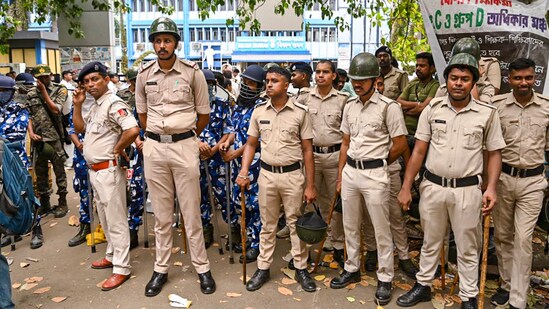 The Kolkata Police department said the misinformation was clearly designed to incite fear and disrupt public peace. (PTI)