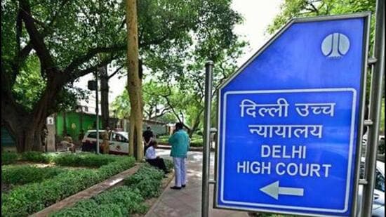 The Delhi high court asked Meta to provide the minor’s family with basic subscriber information and IP details of those who created her fake accounts. (HT Archive)