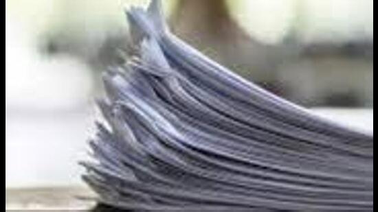 The state government on June 24 had issued notifications regarding the appointment of retired IAS officer RD Dhiman as the RERA chairperson, along with appointment of another retired officer, Amit Kashyap, as a member. (iStockR)