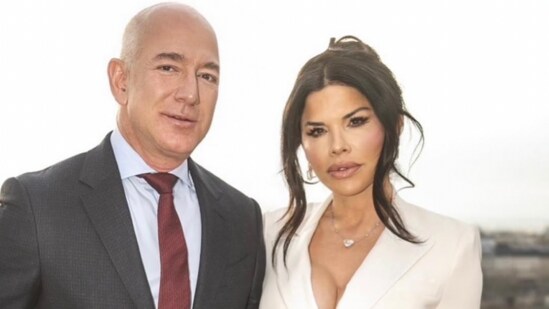 Jeff Bezos and Lauren Sanchez were forced to revise their wedding plans following mounting protests.