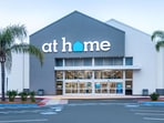At Home faces potential Chapter 11 bankruptcy as it struggles with rising trade tariffs and a missed interest payment. At Home faces potential Chapter 11 bankruptcy as it struggles with rising trade tariffs and a missed interest payment.