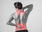 Back pain, or even neck pain, should never be a given in your life. (Freepik)