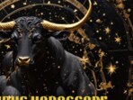 Taurus Horoscope Today: Ensure you keep the lover in high spirits today.
Taurus Horoscope Today: Ensure you keep the lover in high spirits today.