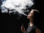 Dr Alok Chopra said that vaping can be just as harmful as smoking and sometimes even worse. (Freepik)