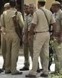 A special night security arrangement has been implemented across the city, with separate checkpoints established for day and night at various key locations. (HT photo for representation)