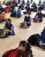 According to the survey, Himachal Pradesh ranked second at the Class 3 level, fifth at Class 6, and fourth at Class 9. (HT Photo) According to the survey, Himachal Pradesh ranked second at the Class 3 level, fifth at Class 6, and fourth at Class 9. (HT Photo)