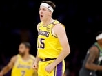 Austin Reaves declined Los Angeles Lakers' max contract Austin Reaves declined Los Angeles Lakers' max contract