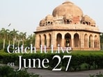 Catch It Live on Friday, 27 June 2025.(Photo: Anurag Mehra/HT)