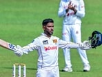 Pathum Nissanka scored an unbeaten 146 off 238 balls on Day 2 of second Test against Bangladesh.