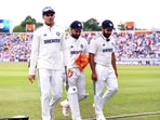 Shardul Thakur bowled 16 overs across two innings in the first Test.