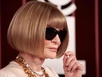 File photo of Anna Wintour File photo of Anna Wintour