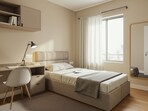 Bengaluru attracts students and professionals seeking affordable stays, with many choosing between standalone PGs and modern coliving spaces.  (Representational Image)