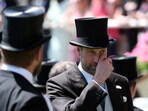 Prince William is set to exclude Prince Harry's family from royal responsibilities once he becomes king, REUTERS/Toby Melville