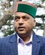 Himachal leader of Opposition Jai Ram Thakur (File)