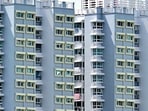 Housing sales declined by an estimated 20% to 96,285 units during the April–June quarter across seven major cities, down from 1,20,335 units in the same period last year, a report by Anarock has said. (Photo for representational purposes only)