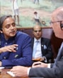 Kharge’s remarks came days after Tharoor in a newspaper article on Monday said PM Modi’s energy, dynamism and willingness to engage remained a “prime asset” for India on the global stage but deserved greater backing. (ANI) Kharge’s remarks came days after Tharoor in a newspaper article on Monday said PM Modi’s energy, dynamism and willingness to engage remained a “prime asset” for India on the global stage but deserved greater backing. (ANI)