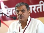 Rashtriya Swayamsevak Sangh General Secretary Dattatreya Hosabale 