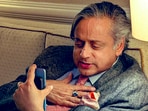Congress MP Manickam Tagore responded to Shashi Tharoor’s cryptic post, hinting at internal rift within the party. Congress MP Manickam Tagore responded to Shashi Tharoor’s cryptic post, hinting at internal rift within the party.