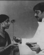 Smita Patil and Amol Palekar in Tarang (1984). (Film still/HT Photo)