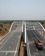 The 67.9 km spur connecting Delhi-Mumbai expressway with Jaipur will be opened for traffic from next month by NHAI. (HT PHOTO) The 67.9 km spur connecting Delhi-Mumbai expressway with Jaipur will be opened for traffic from next month by NHAI. (HT PHOTO)