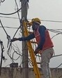 The Dadri power division, officially known as the Electricity Distribution Division G-3, Dadri Noida, oversees eight 33/11 kV substations — Dhoom Manikpur, Chitehra, Bisnauli, NTPC Road Dadri, Liharli, Kot, Piyawali, and Kudi Khera. (HT archives)