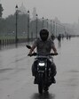There were no signs of rain yet, except scattered showers on Wednesday in parts of the city. (HT PHOTO/FILE) There were no signs of rain yet, except scattered showers on Wednesday in parts of the city. (HT PHOTO/FILE)