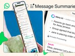 WhatsApp has rolled out AI-powered message summaries to help users quickly understand long chats with summaries.