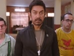Sitaare Zameen Par box office collection day 6: The film is the spiritual sequel to the 2007 hit film Taare Zameen Par,
