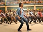 Rajinikanth dances up a storm in the new music video of Chikitu from Coolie.