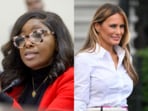 During a House hearing, Rep. Jasmine Crockett questioned the integrity of Melania Trump's visa status, arguing it didn't align with the criteria for the EB1 visa. During a House hearing, Rep. Jasmine Crockett questioned the integrity of Melania Trump's visa status, arguing it didn't align with the criteria for the EB1 visa.