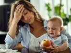 The concept of 'having it all' pressures women to do everything perfectly, leading to guilt and shame. (Freepik)