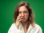 A stuffy nose can be challenging, affecting your sleep, focus and overall comfort. A stuffy nose can be challenging, affecting your sleep, focus and overall comfort.