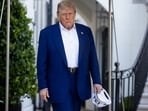 Trump's nephew notes troubling signs of cognitive decline and contrasts them with the public image of his grandfather's health.