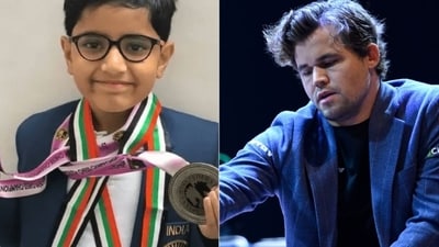 Aarit Kapil was also reportedly playing the game from a hotel room in Georgia. Aarit Kapil was also reportedly playing the game from a hotel room in Georgia.