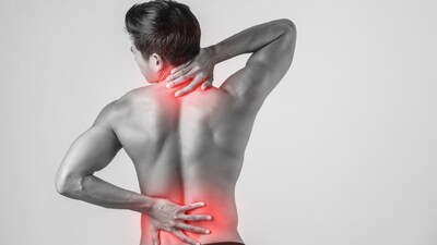 Back pain, or even neck pain, should never be a given in your life. (Freepik) Back pain, or even neck pain, should never be a given in your life. (Freepik)