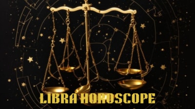 Libra Horoscope Today: Read our expert astrological predictions to find out what the stars have in store for you. (Freepik)
