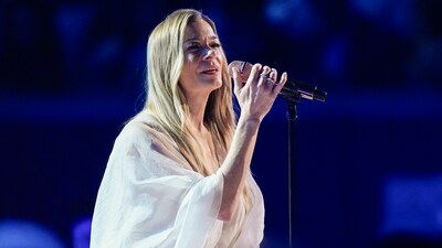 File photo of LeAnn Rimes (Chris Pizzello/Invision/AP) File photo of LeAnn Rimes (Chris Pizzello/Invision/AP)