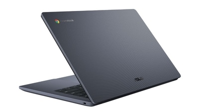 ASUS Chromebook CX14 with Intel Celeron N4500 processor, 14-inch display, launched in India. (ASUS) ASUS Chromebook CX14 with Intel Celeron N4500 processor, 14-inch display, launched in India. (ASUS)