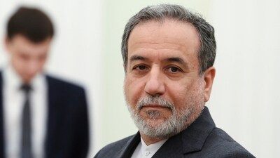 Iranian Foreign Minister Abbas Araghchi stands waiting to meet Russian President Vladimir Putin for the talks at the Kremlin in Moscow, Russia, Monday, June 23, 2025. (Alexander Kazakov, Sputnik, Kremlin Pool Photo via AP) (AP) Iranian Foreign Minister Abbas Araghchi stands waiting to meet Russian President Vladimir Putin for the talks at the Kremlin in Moscow, Russia, Monday, June 23, 2025. (Alexander Kazakov, Sputnik, Kremlin Pool Photo via AP) (AP)