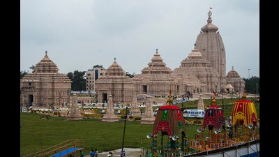 Bhartiya Rail, fondly called as the lifeline of the nation, remains committed to the service of all Indians including the pilgrims who consider Rath Yatra as their lifeline. (PTI) Bhartiya Rail, fondly called as the lifeline of the nation, remains committed to the service of all Indians including the pilgrims who consider Rath Yatra as their lifeline. (PTI)