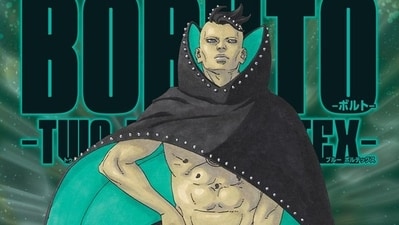 Boruto Two Blue Vortex Chapter 24 release date revealed. (@NARUTO_info_en/X) Boruto Two Blue Vortex Chapter 24 release date revealed. (@NARUTO_info_en/X)