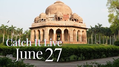 Catch It Live on Friday, 27 June 2025. (Photo: Anurag Mehra/HT)