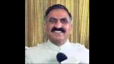 Chief minister Sukhvinder Singh Sukhu Chief minister Sukhvinder Singh Sukhu