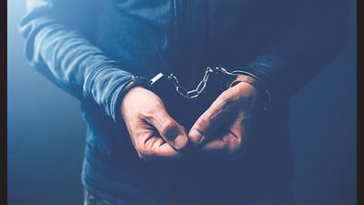 Delhi Police on Thursday arrested four people in connection with Monday’s robbery in south Delhi’s Ghitorni. (Representational Image) Delhi Police on Thursday arrested four people in connection with Monday’s robbery in south Delhi’s Ghitorni. (Representational Image)