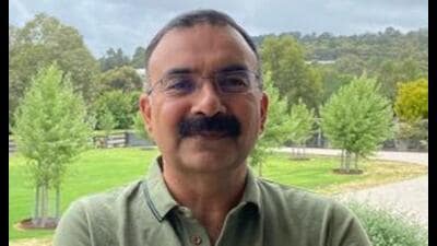 Devinder Singh Kalyan is the brother of assembly speaker Harvinder Kalyan, who is also BJP MLA from Gharaunda. (HT) Devinder Singh Kalyan is the brother of assembly speaker Harvinder Kalyan, who is also BJP MLA from Gharaunda. (HT)
