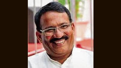 Excise minister RB Timmapur Excise minister RB Timmapur